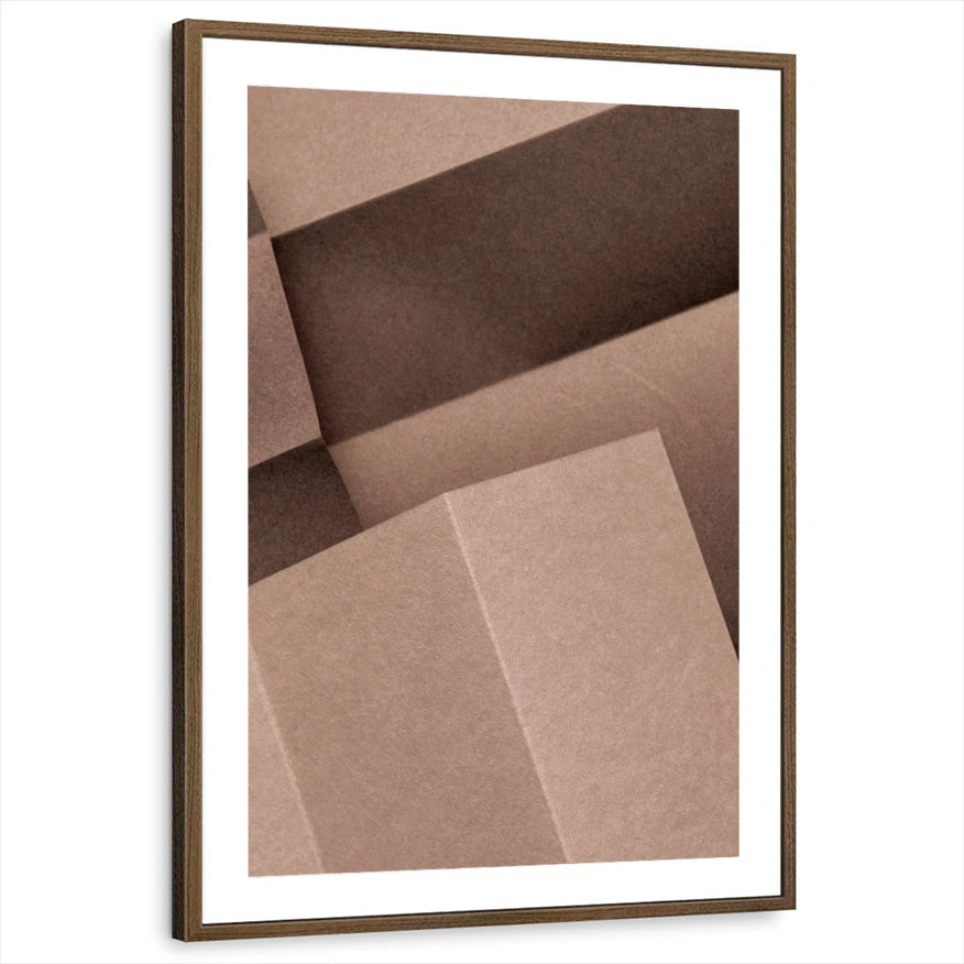 framed-print-brown-walnut-matted