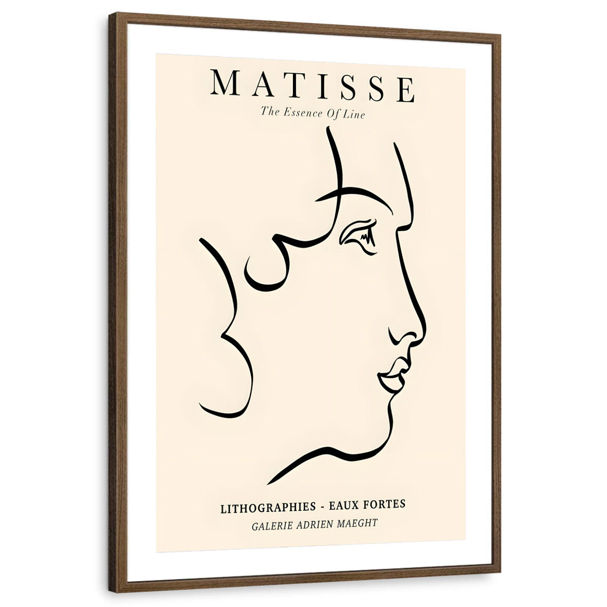 framed-print-brown-walnut-matted