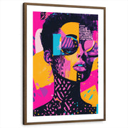 framed-print-brown-walnut-matted