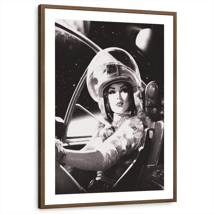 framed-print-brown-walnut-matted