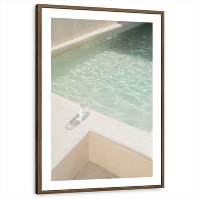 framed-print-brown-walnut-matted