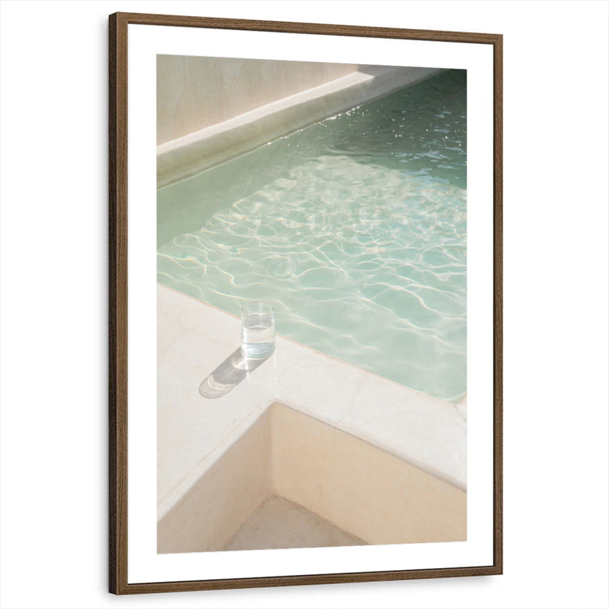 framed-print-brown-walnut-matted