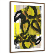 framed-print-brown-walnut-matted