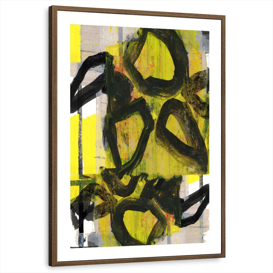 framed-print-brown-walnut-matted