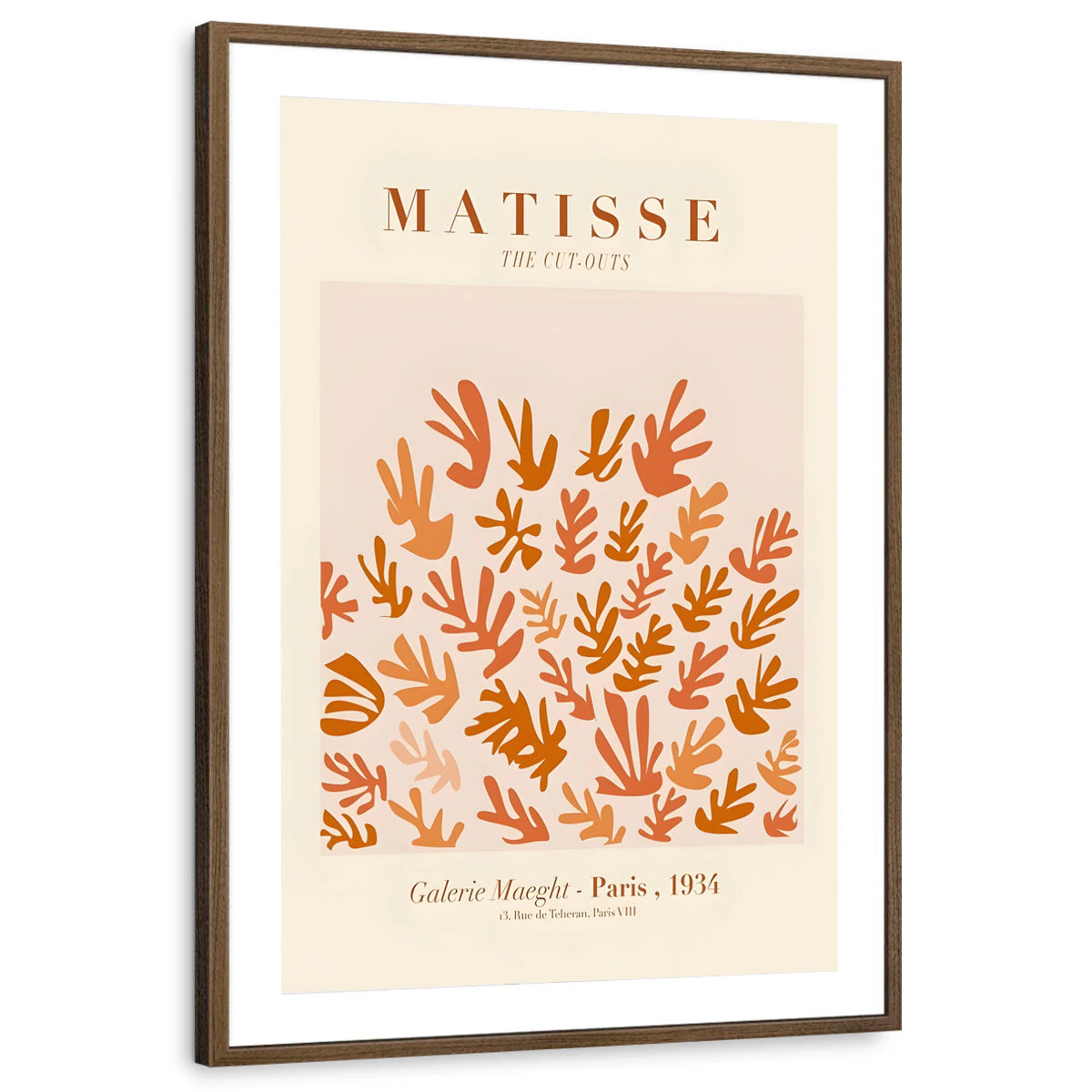 framed-print-brown-walnut-matted