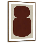 framed-print-brown-walnut-matted
