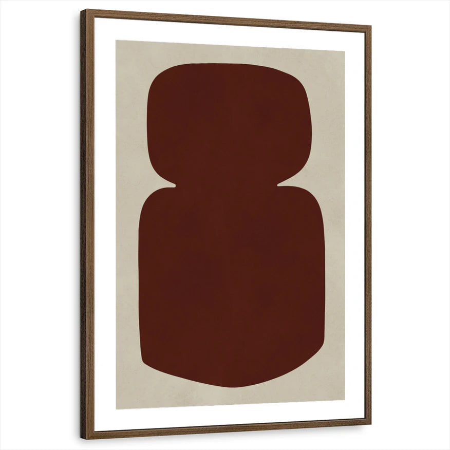 framed-print-brown-walnut-matted
