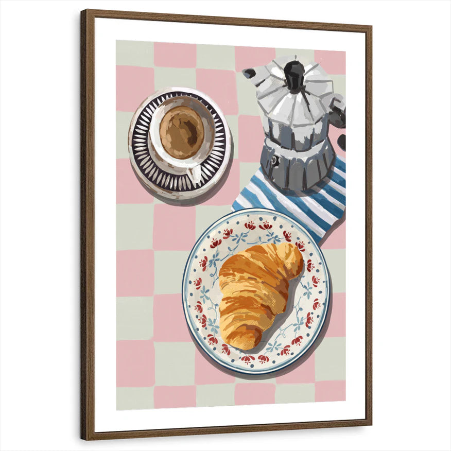 framed-print-brown-walnut-matted