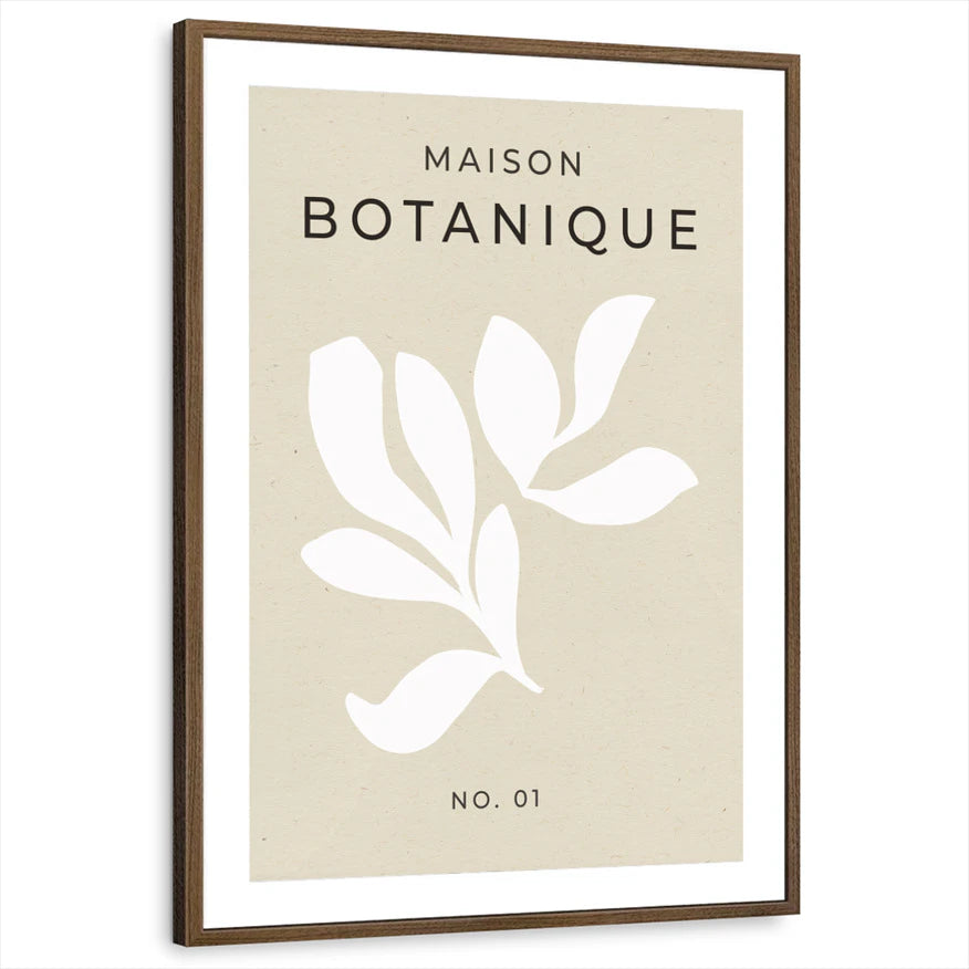 framed-print-brown-walnut-matted