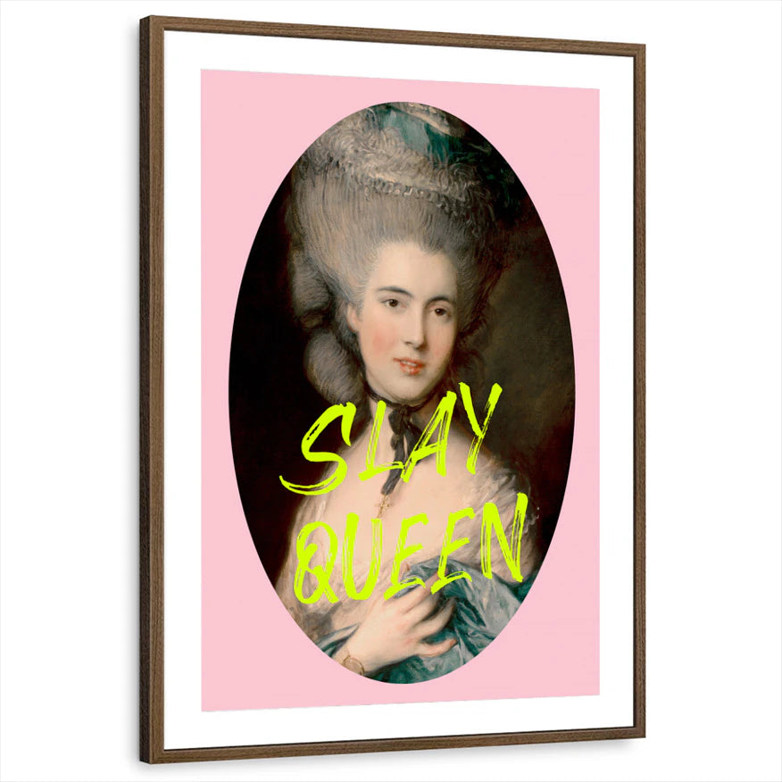 framed-print-brown-walnut-matted