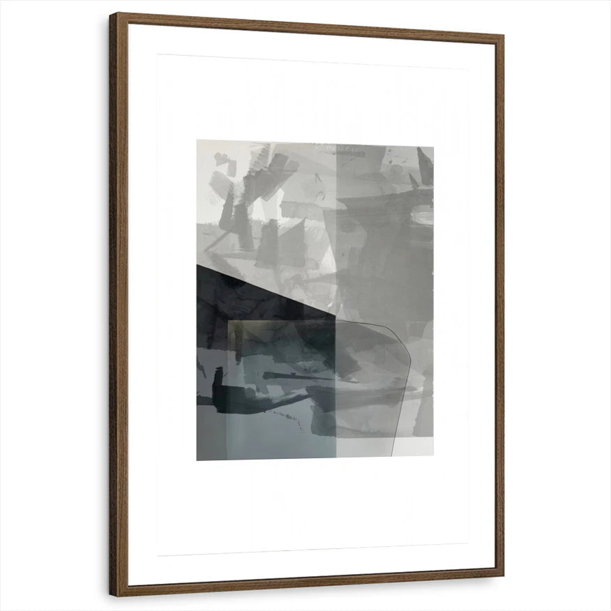 framed-print-brown-walnut-matted