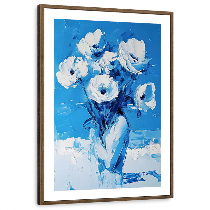 framed-print-brown-walnut-matted
