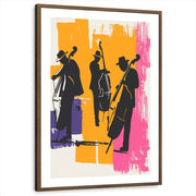 framed-print-brown-walnut-matted