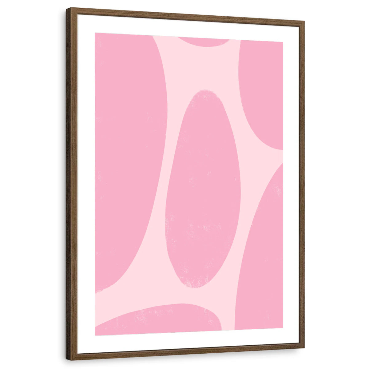 framed-print-brown-walnut-matted