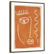 framed-print-brown-walnut-matted