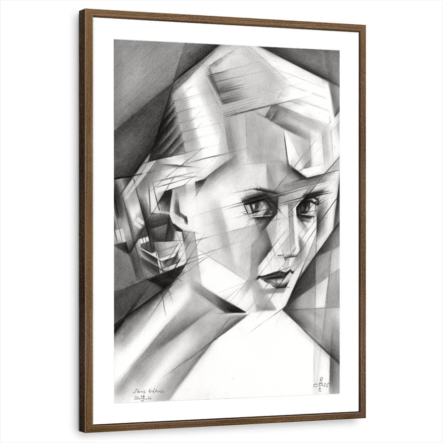 framed-print-brown-walnut-matted