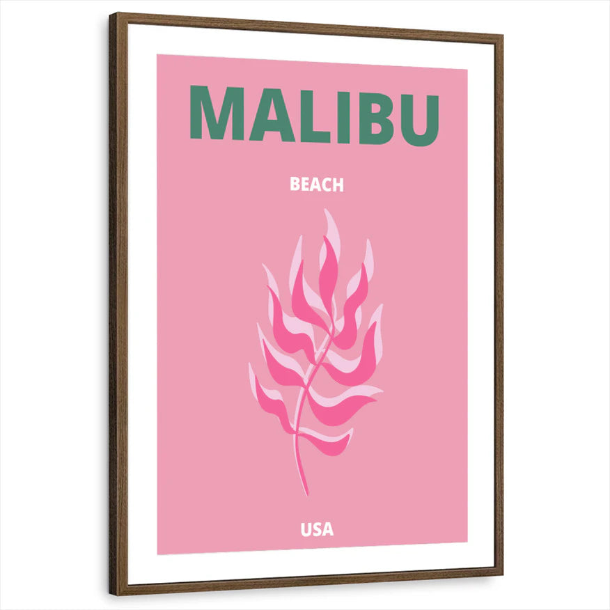 framed-print-brown-walnut-matted