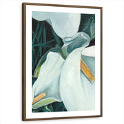 framed-print-brown-walnut-matted