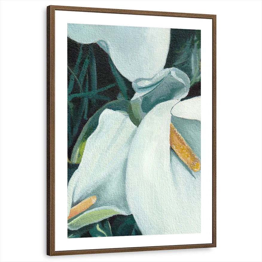 framed-print-brown-walnut-matted
