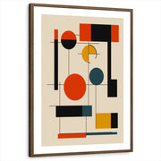 framed-print-brown-walnut-matted