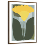 framed-print-brown-walnut-matted