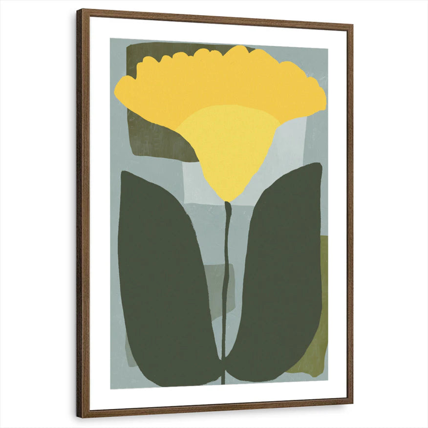 framed-print-brown-walnut-matted