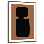 framed-print-brown-walnut-matted