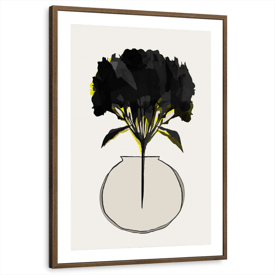framed-print-brown-walnut-matted