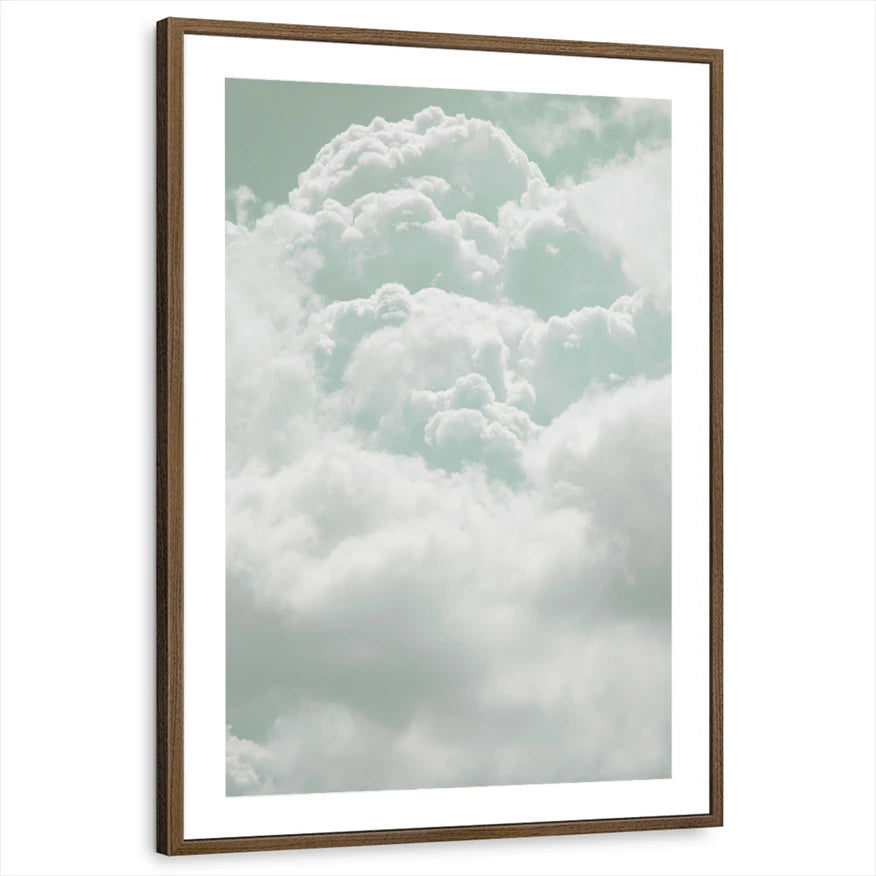 framed-print-brown-walnut-matted
