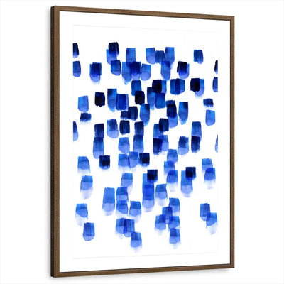 framed-print-brown-walnut-matted