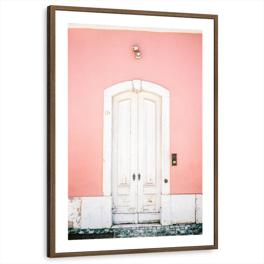 framed-print-brown-walnut-matted