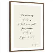 framed-print-brown-walnut-matted