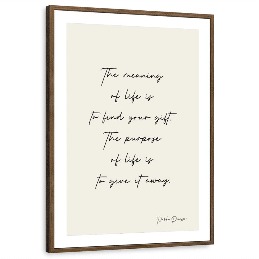 framed-print-brown-walnut-matted