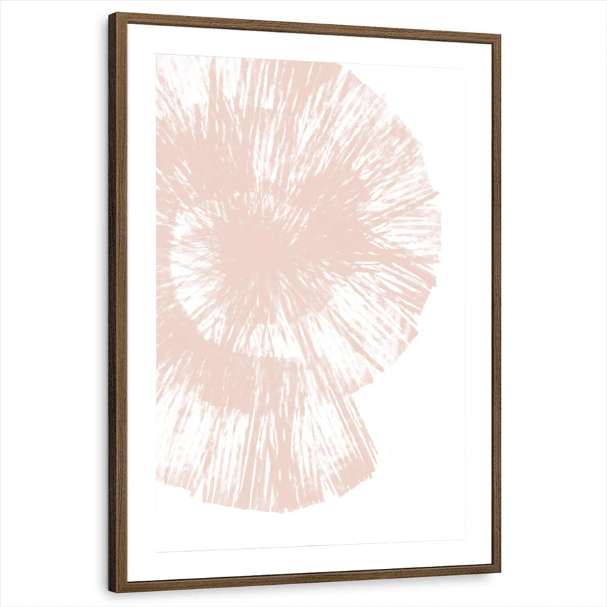 framed-print-brown-walnut-matted