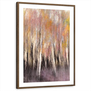 framed-print-brown-walnut-matted