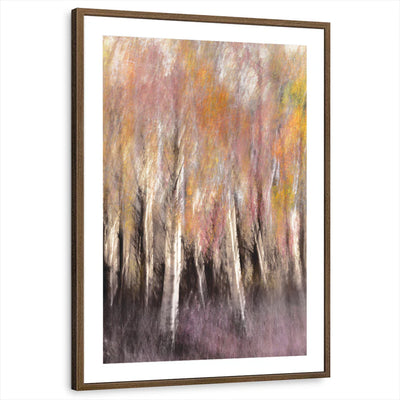 framed-print-brown-walnut-matted
