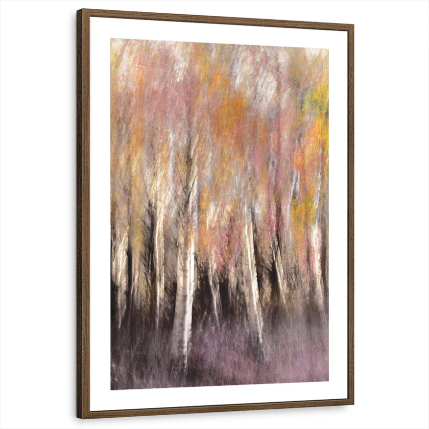 framed-print-brown-walnut-matted