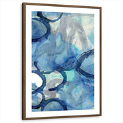 framed-print-brown-walnut-matted