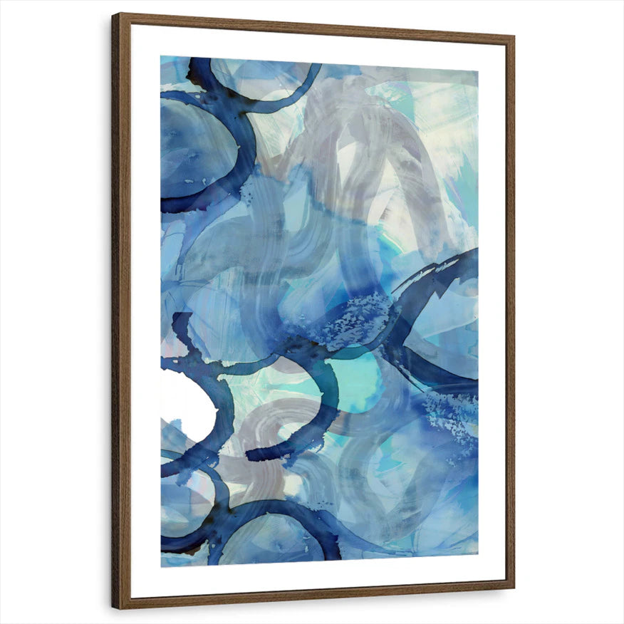 framed-print-brown-walnut-matted