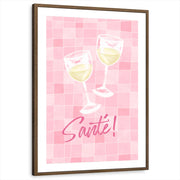 framed-print-brown-walnut-matted