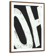 framed-print-brown-walnut-matted