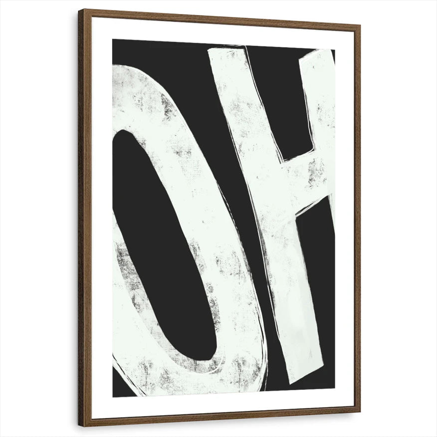 framed-print-brown-walnut-matted