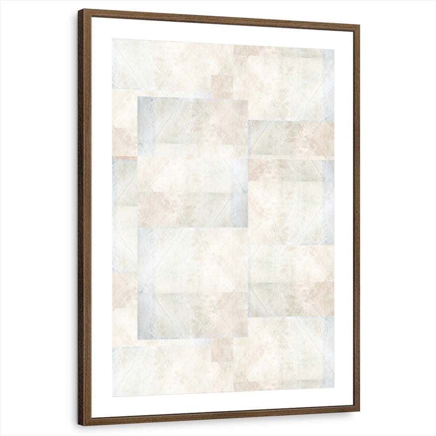 framed-print-brown-walnut-matted