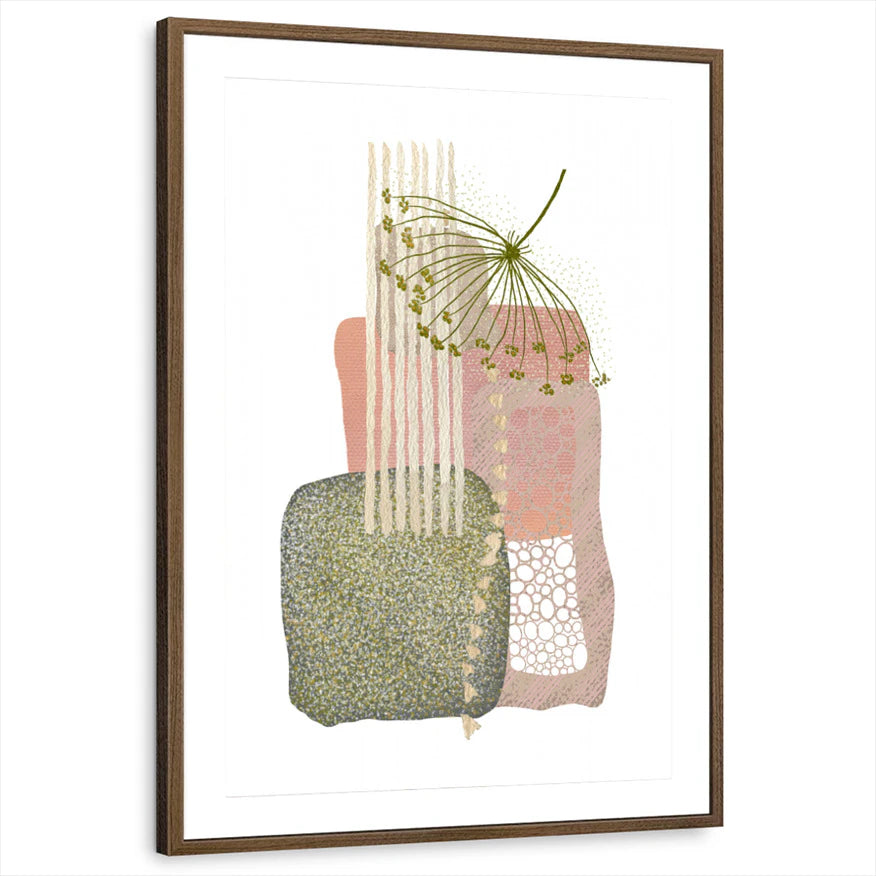 framed-print-brown-walnut-matted