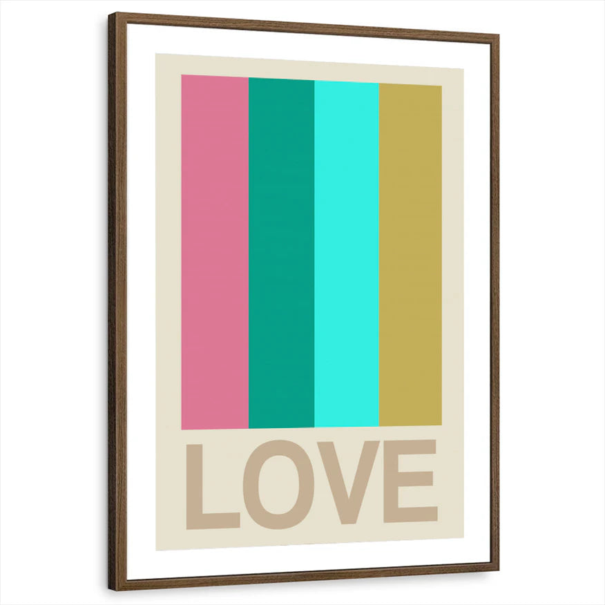framed-print-brown-walnut-matted