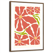 framed-print-brown-walnut-matted