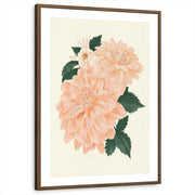 framed-print-brown-walnut-matted