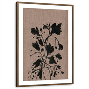 framed-print-brown-walnut-matted