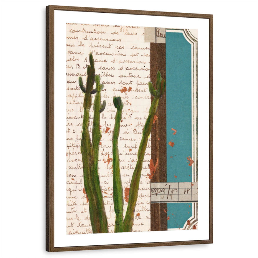framed-print-brown-walnut-matted