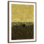 framed-print-brown-walnut-matted